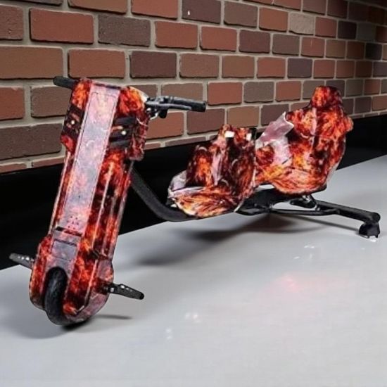 صورة سكوتر درفت كرسيين 36 فولت